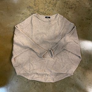 Vintage Quince Cotton Sweater